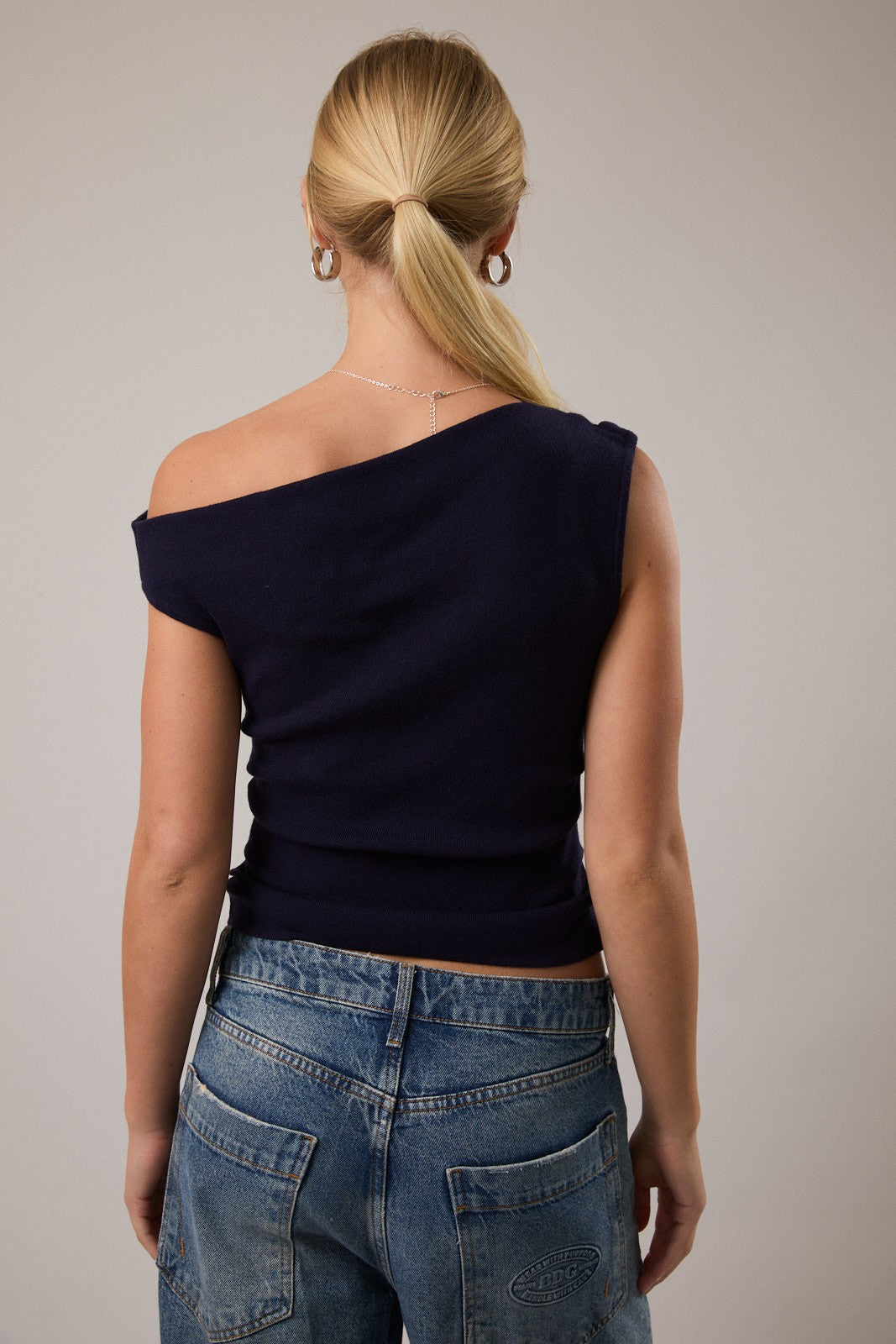 Blake Asymmetrical Top