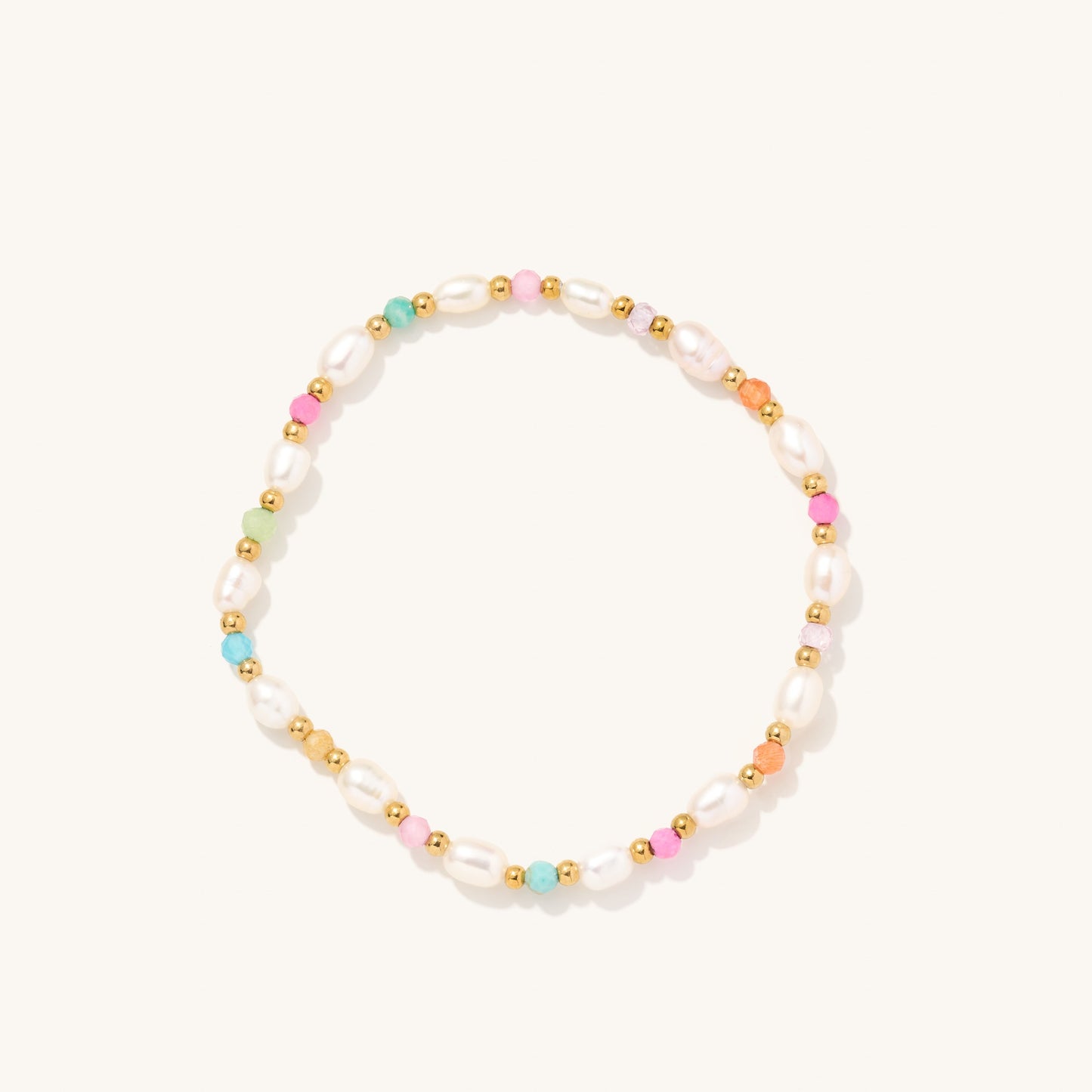 Lucy Pearl Bracelet