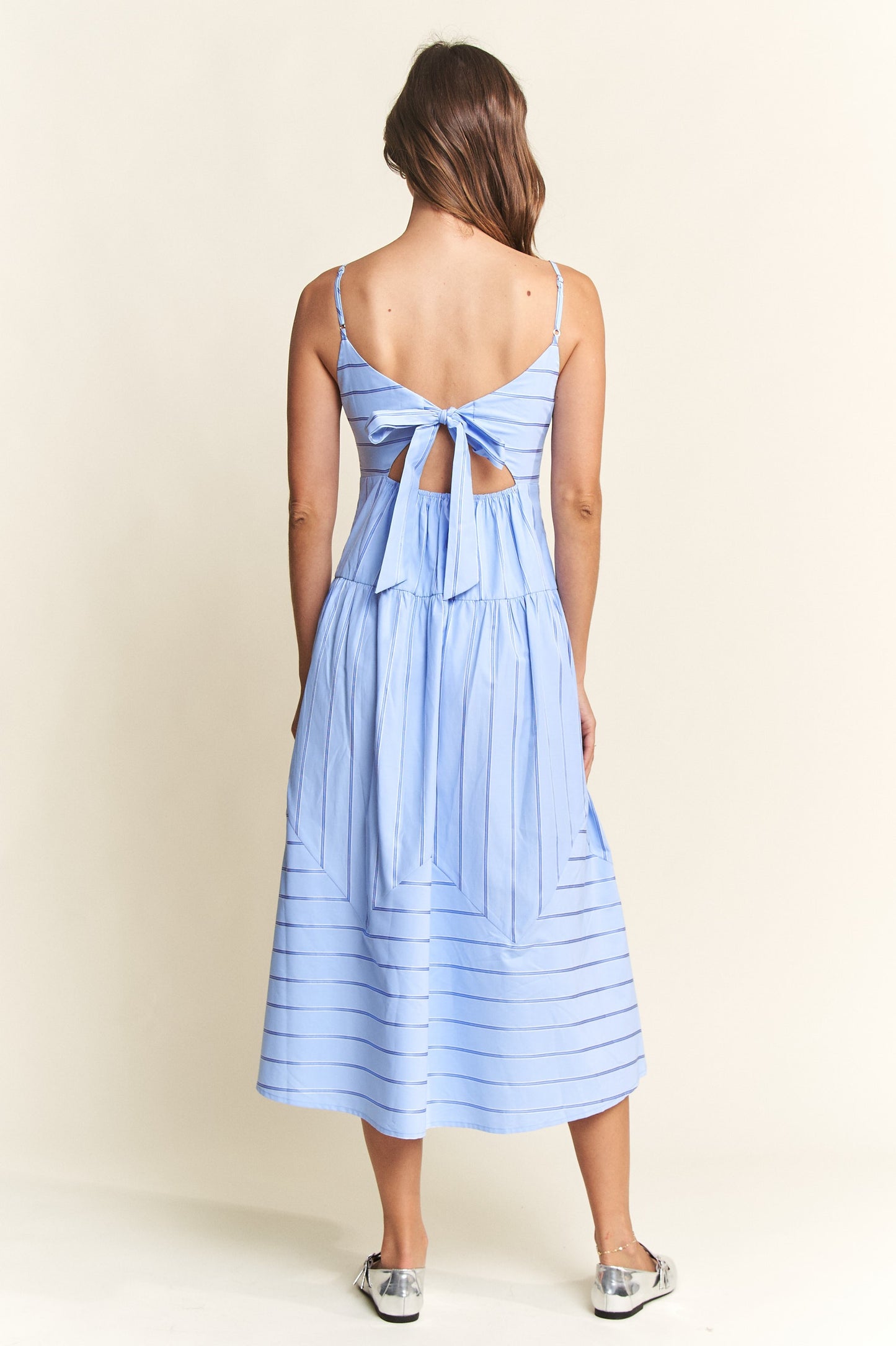 Brooke Midi Dress