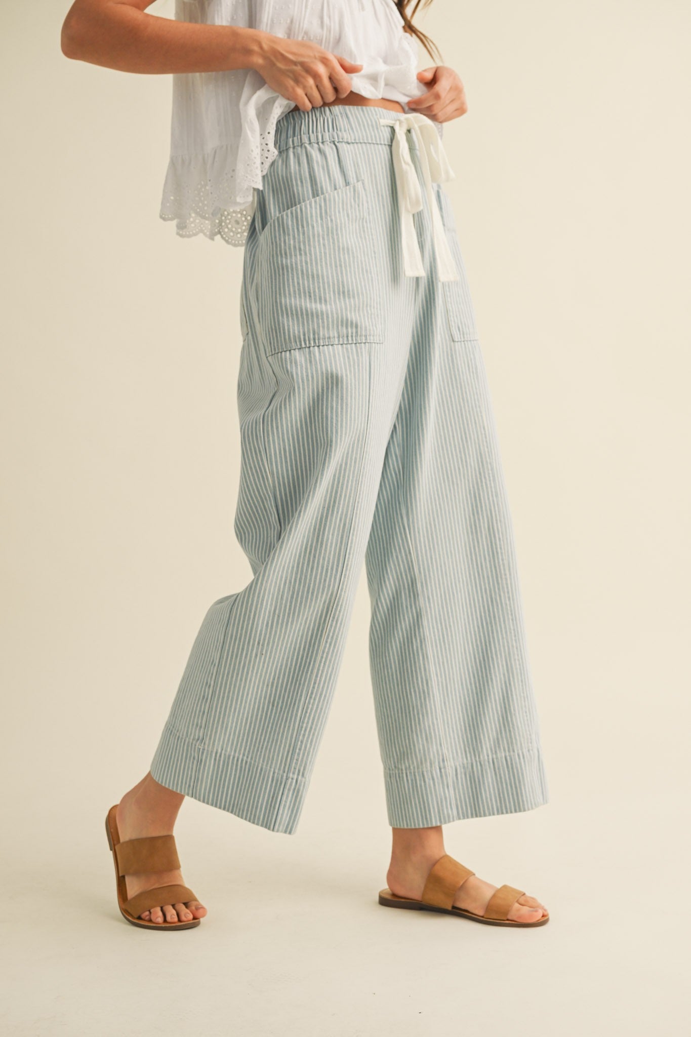 Becca Wide Leg Pants