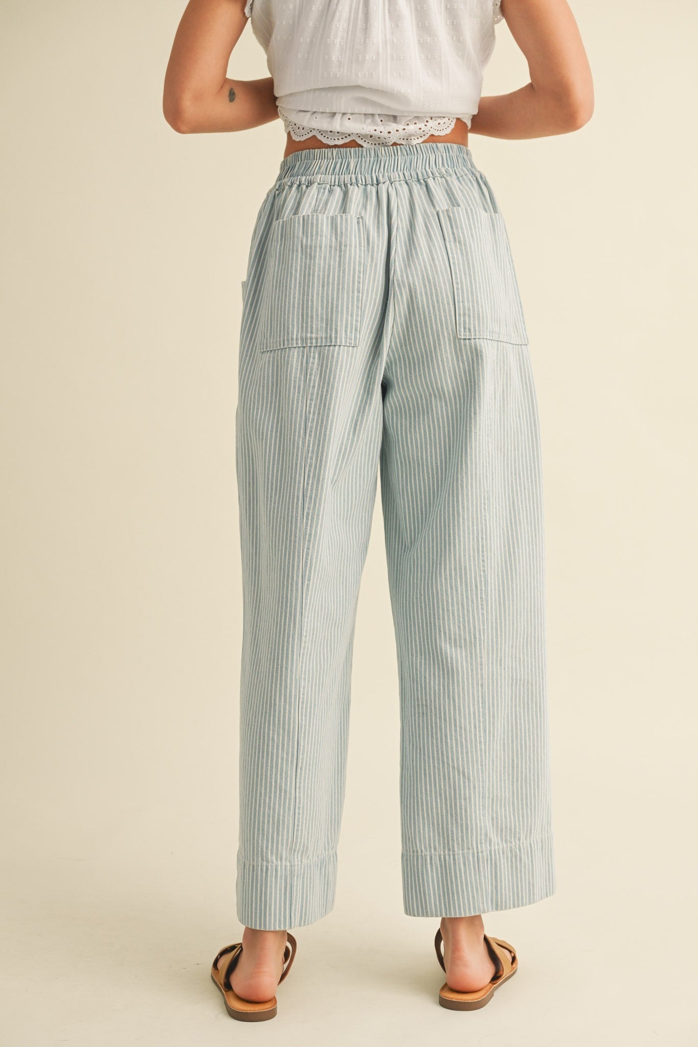 Becca Wide Leg Pants