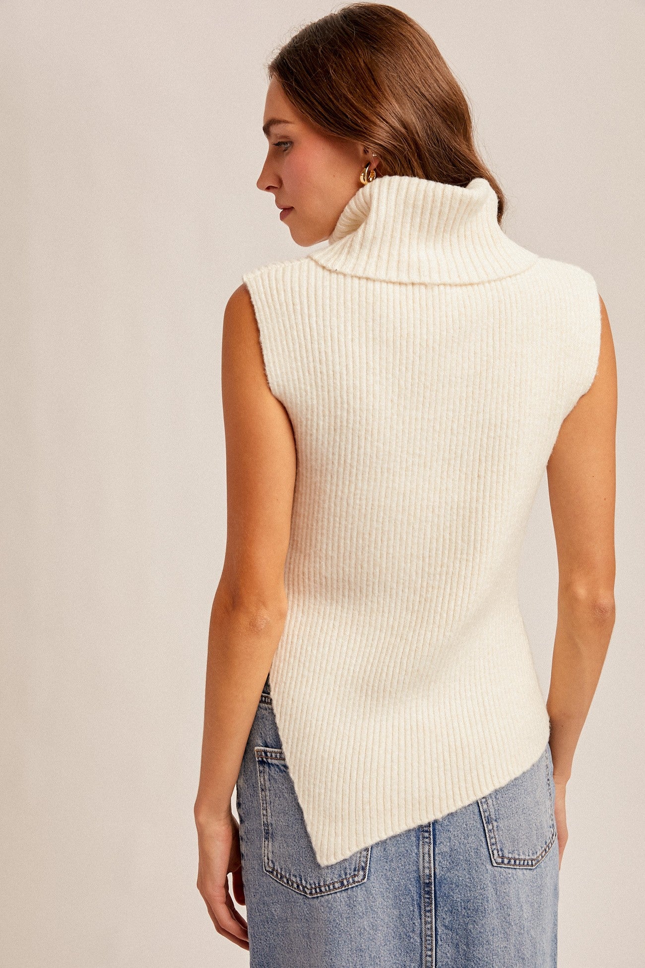 Veronica Vest Top