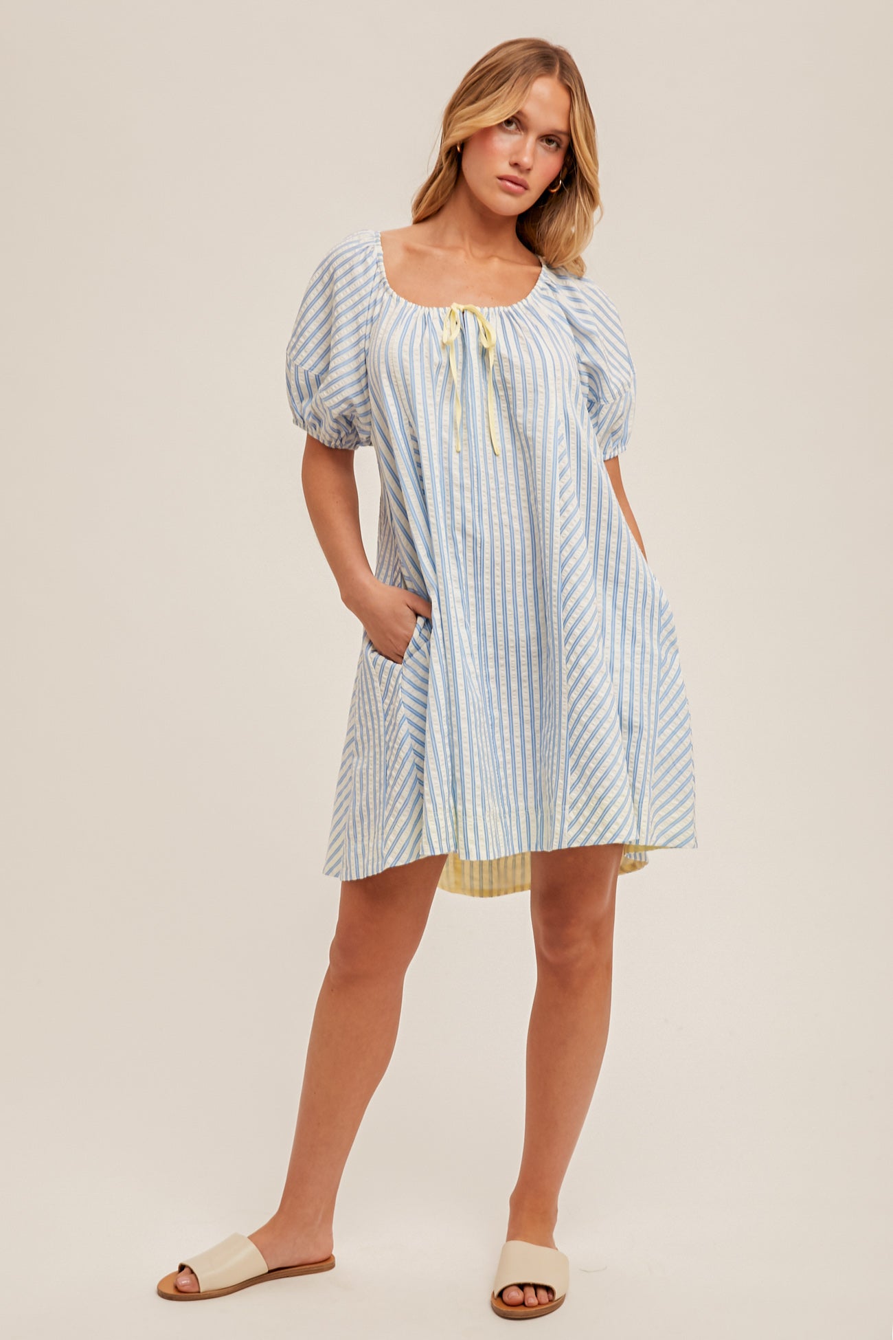 Lily Midi Dress