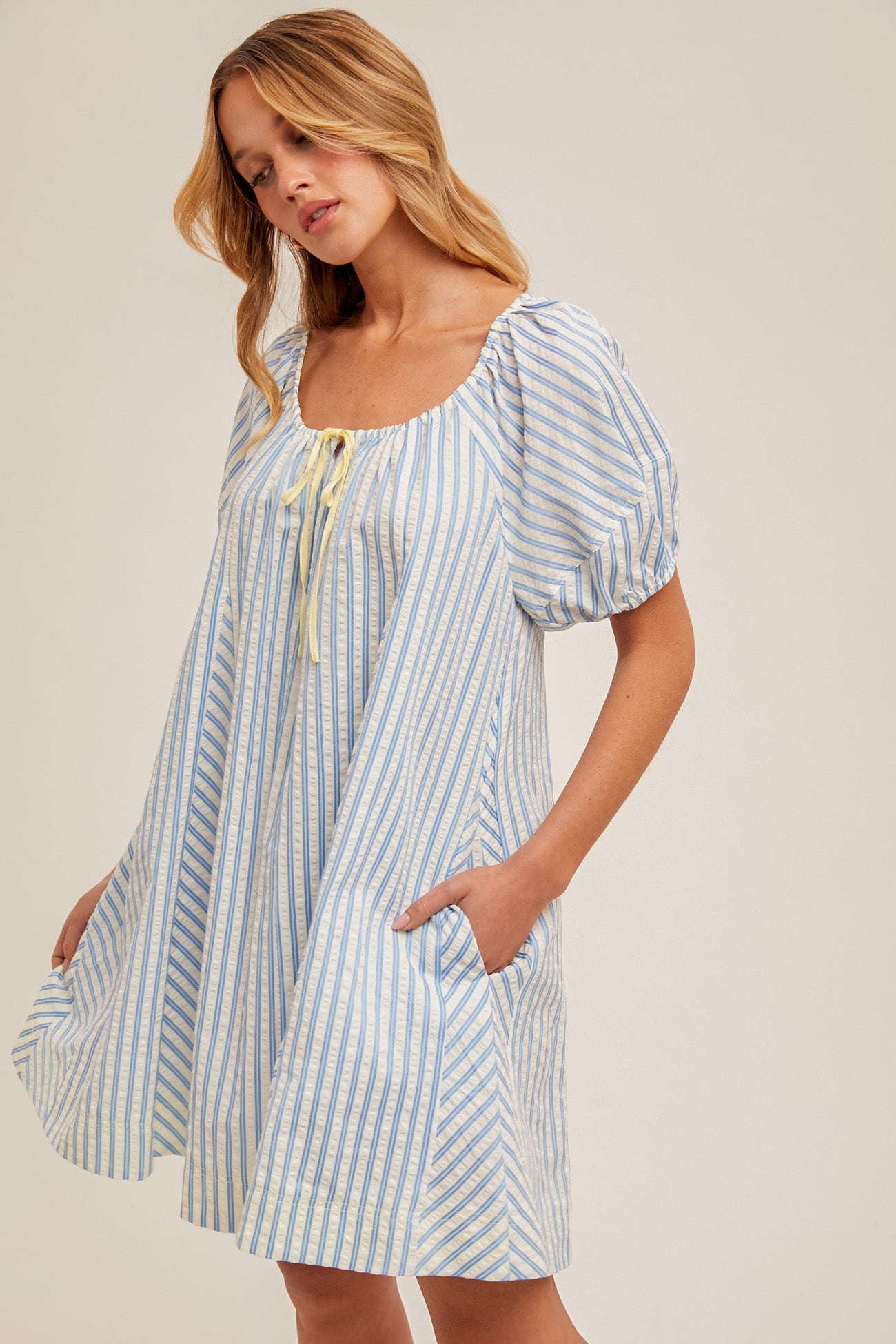 Lily Midi Dress