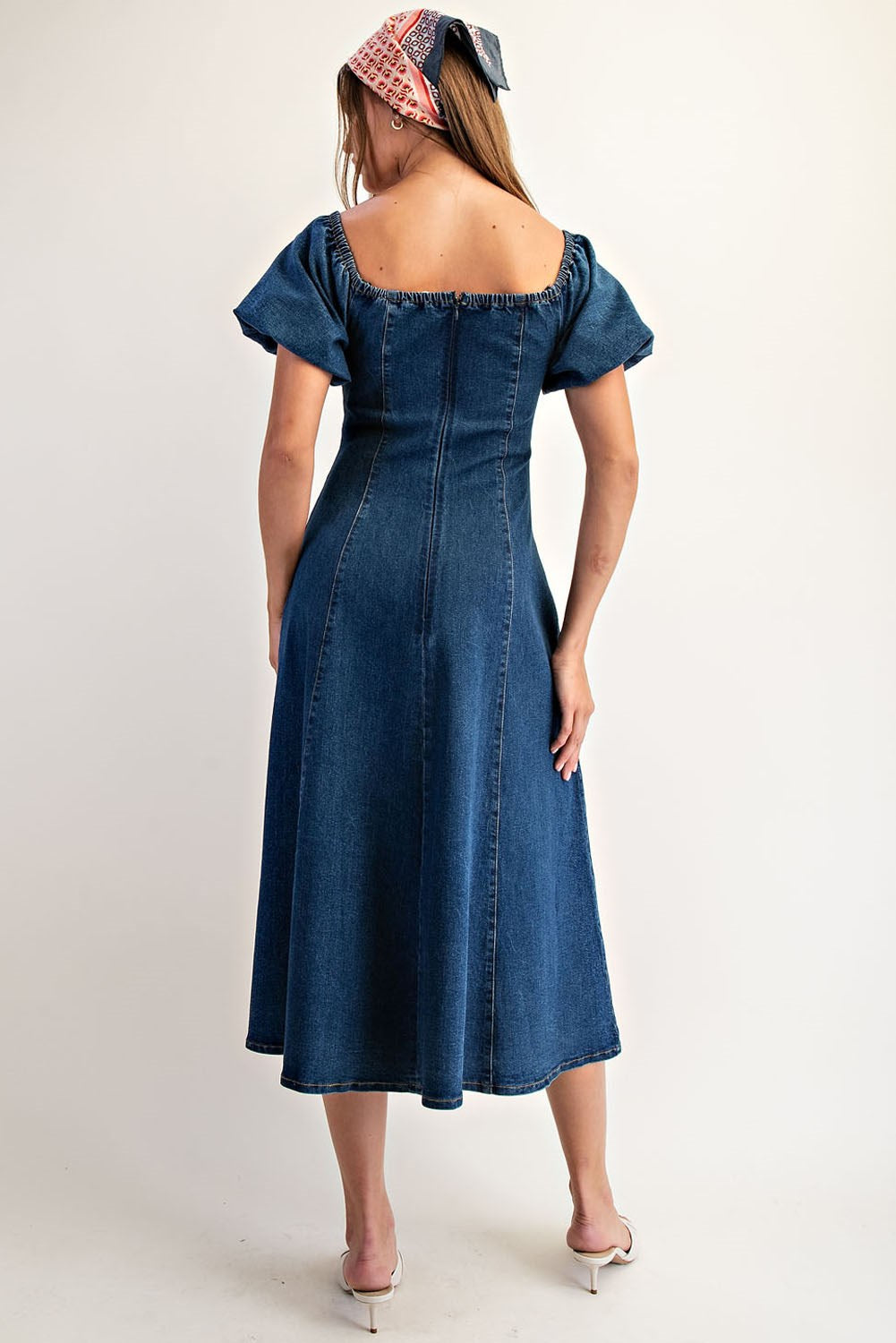 Mindy Midi Dress