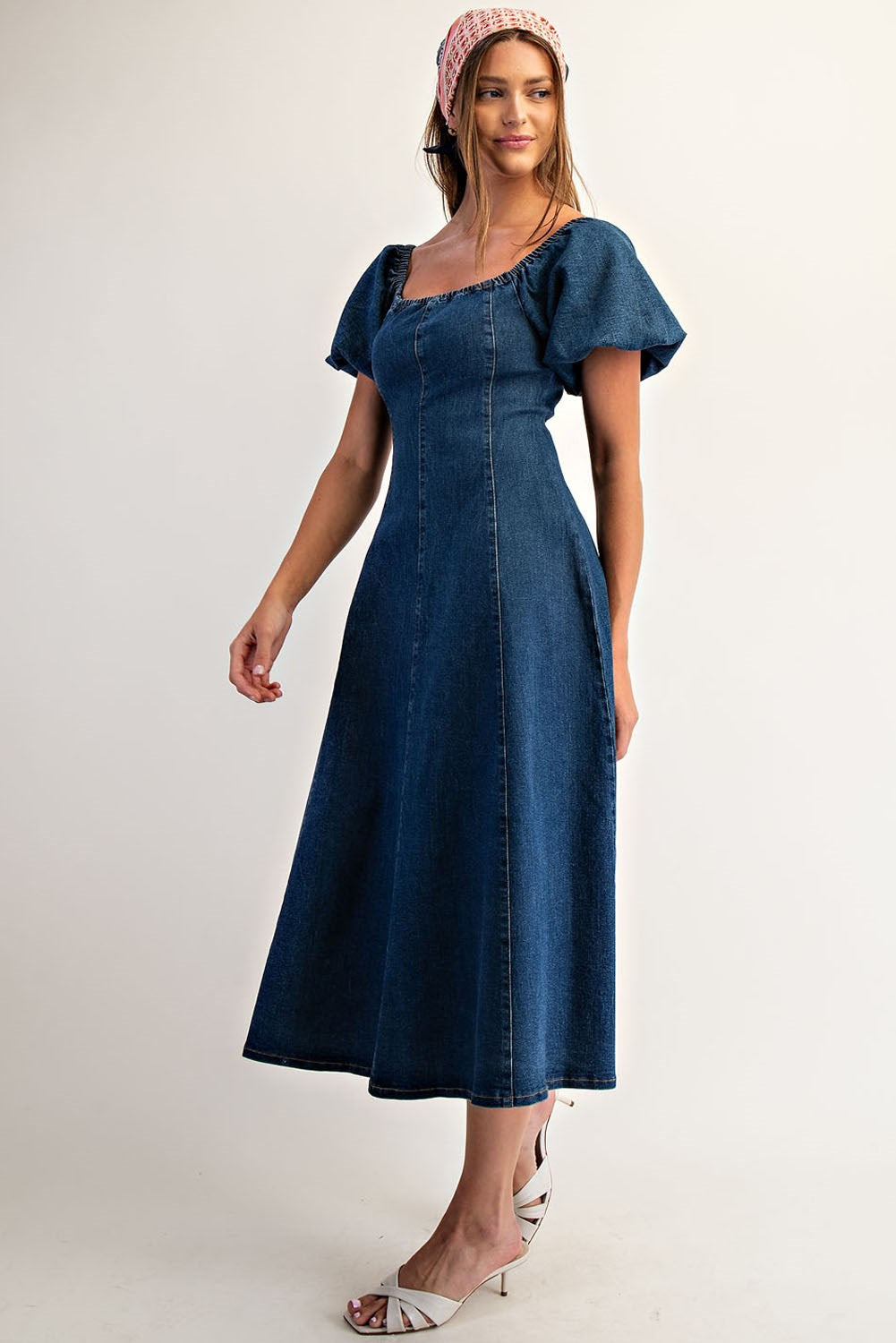 Mindy Midi Dress