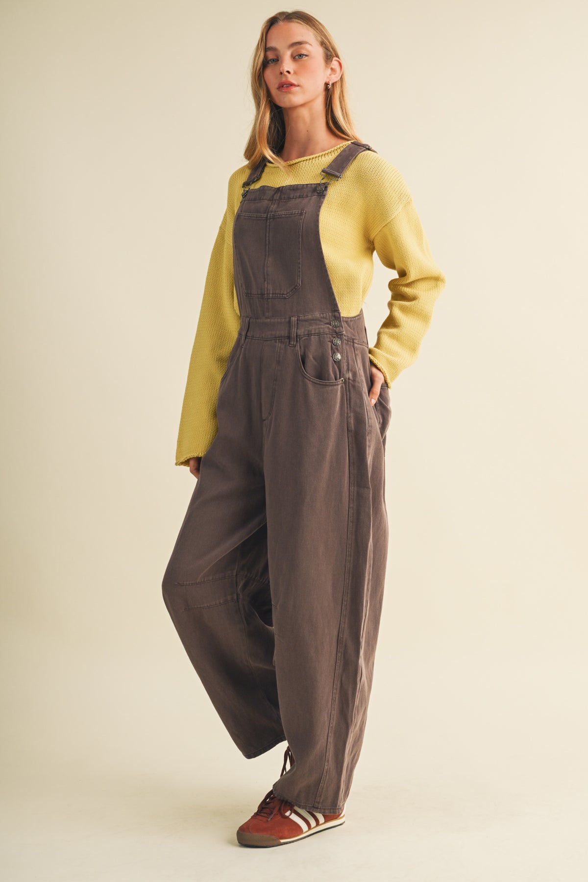 Willa Overalls