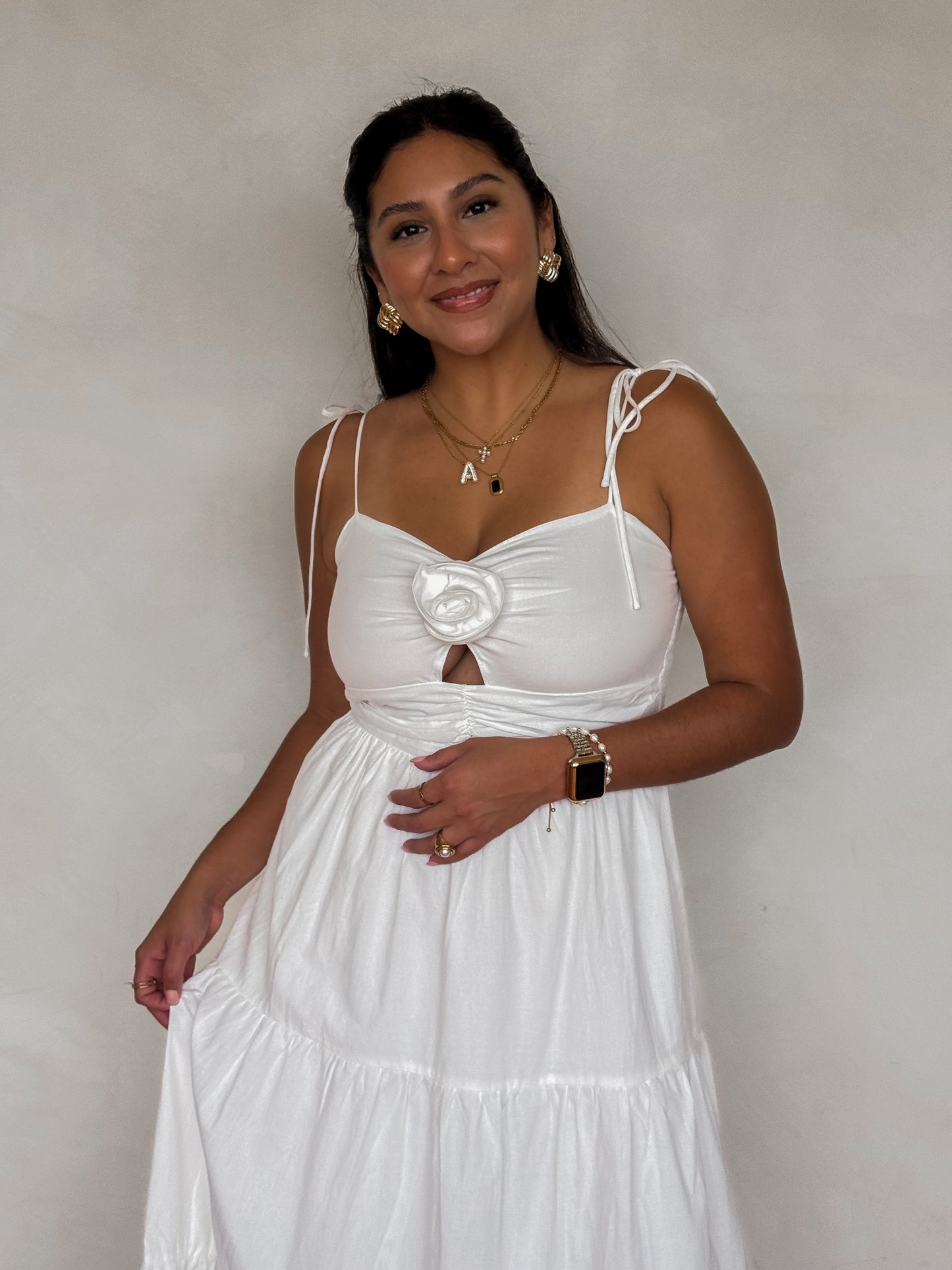 Rosie Midi Dress