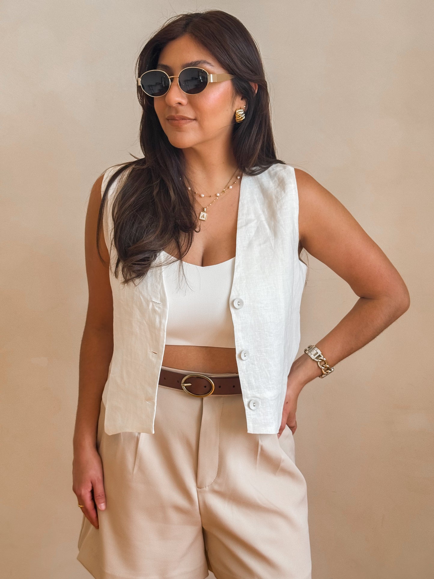Tania Trouser Shorts