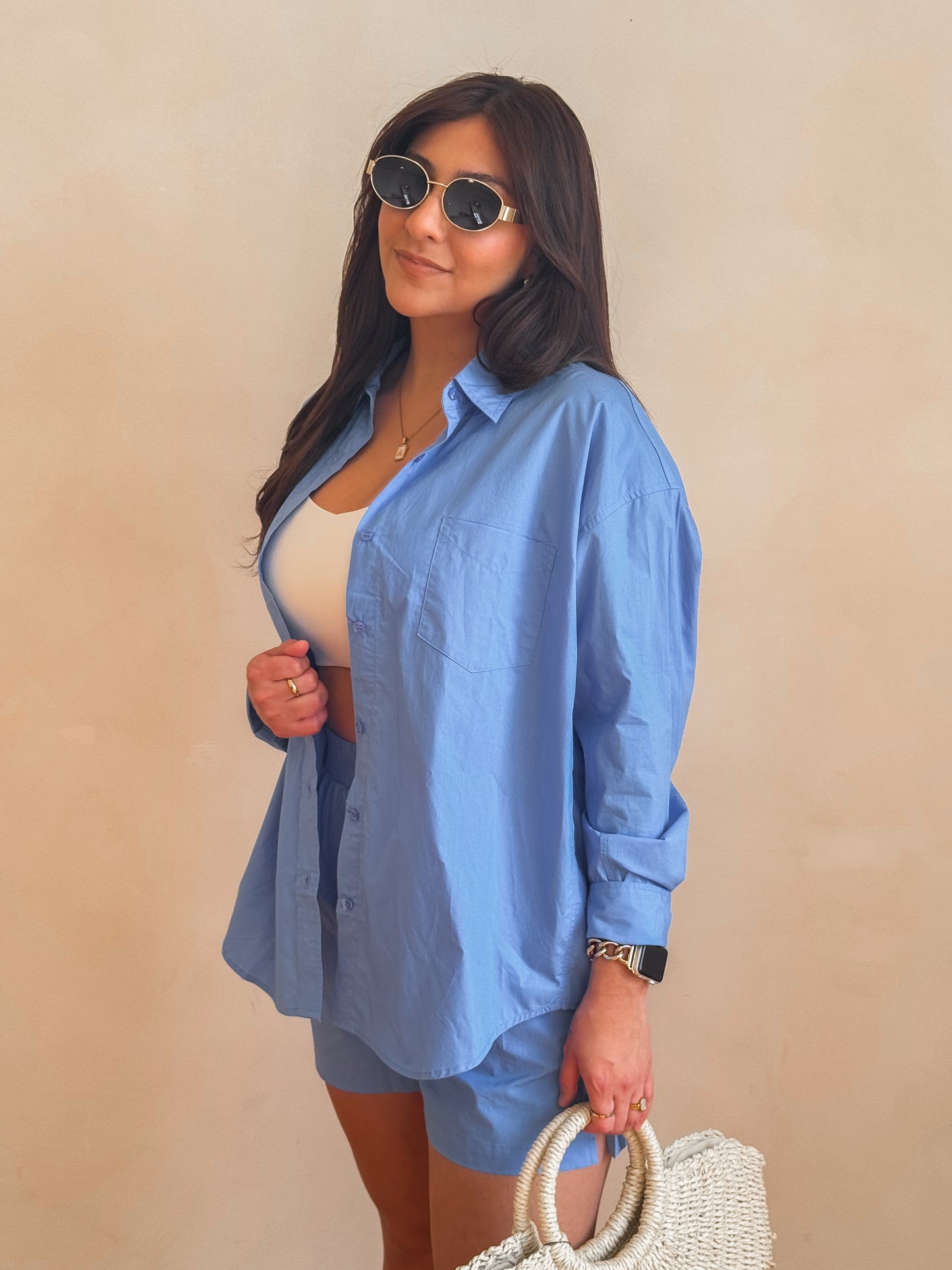 Vacation Mode Long Sleeve Shirt