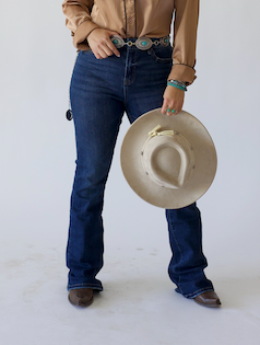 Boot Cut Jean | Mica Denim