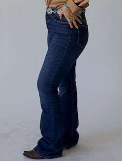 Boot Cut Jean | Mica Denim