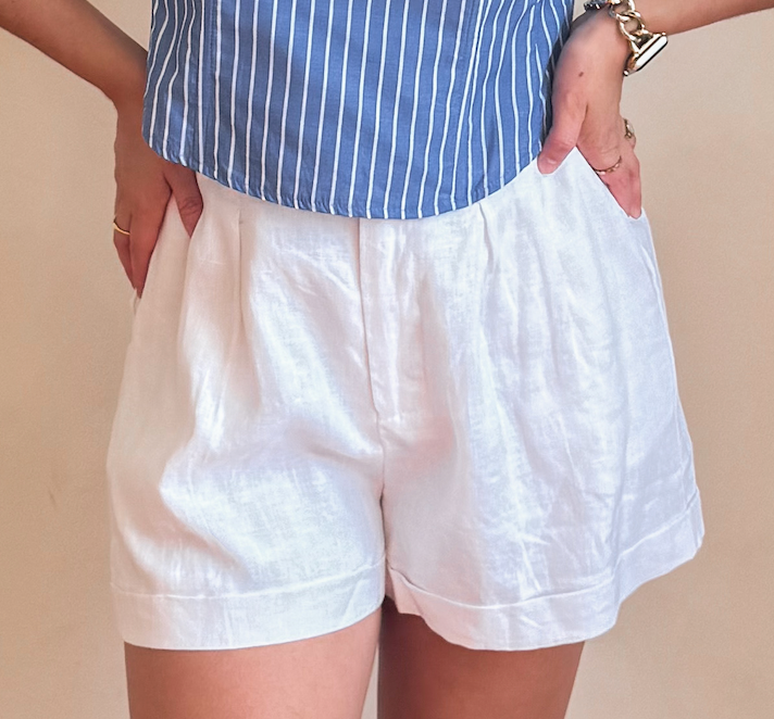 Sun Kissed Linen Breezers