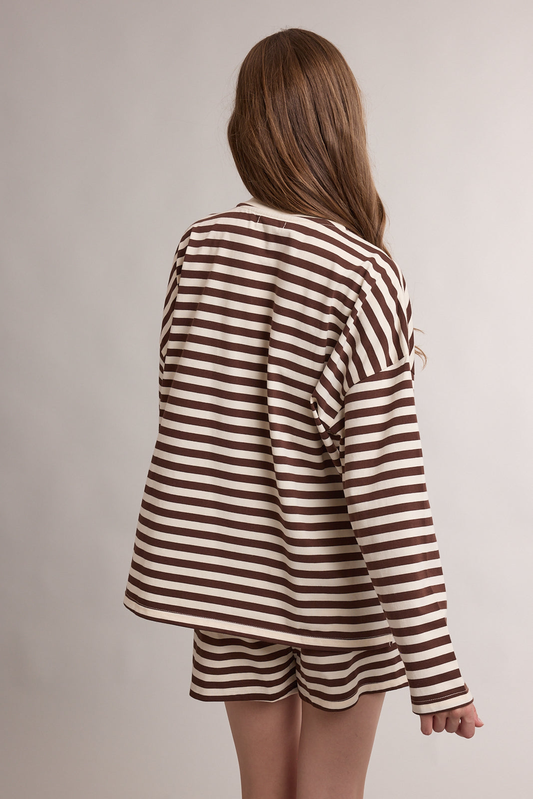 Josie Striped Set