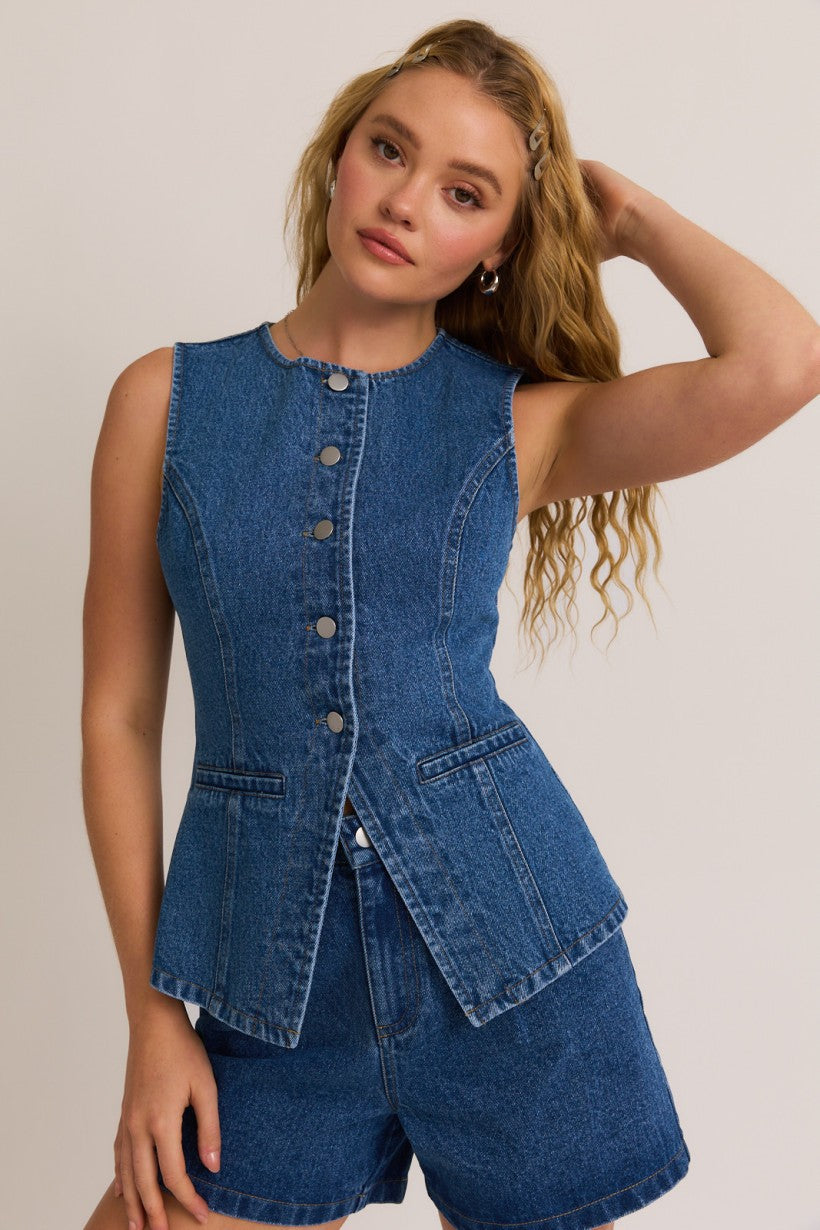 Iris Jean Set