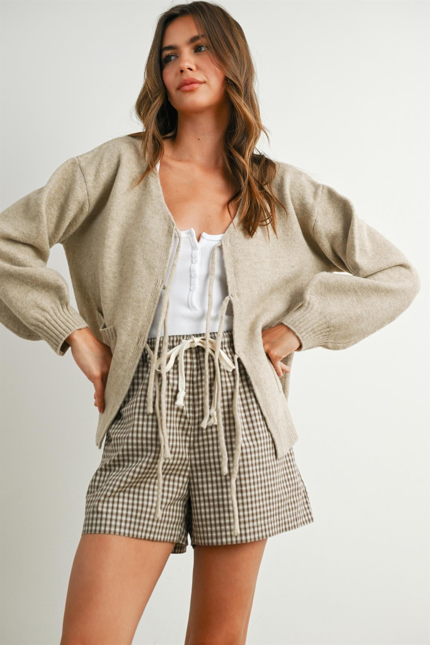 Aster Cardigan