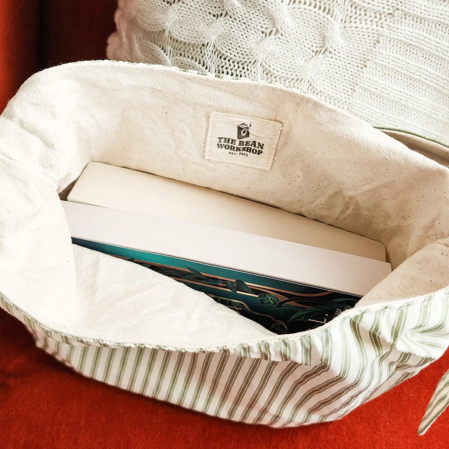 Probably Books Tote Bag