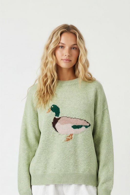 Frankie Sweater