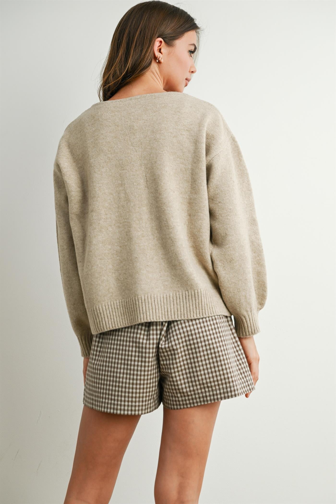 Aster Cardigan