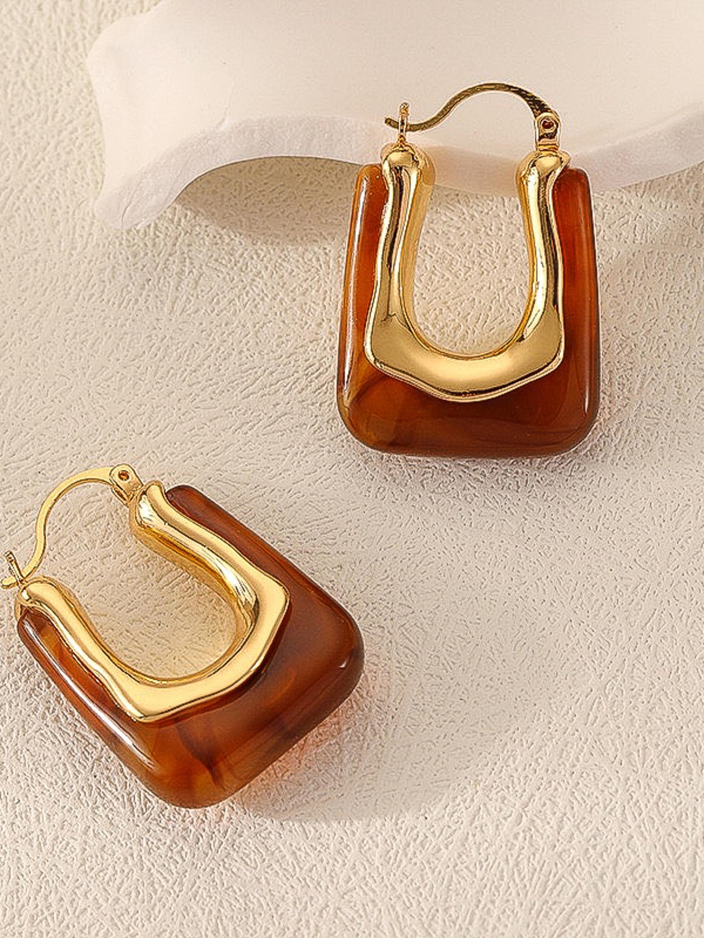 Olivia Earring | Red