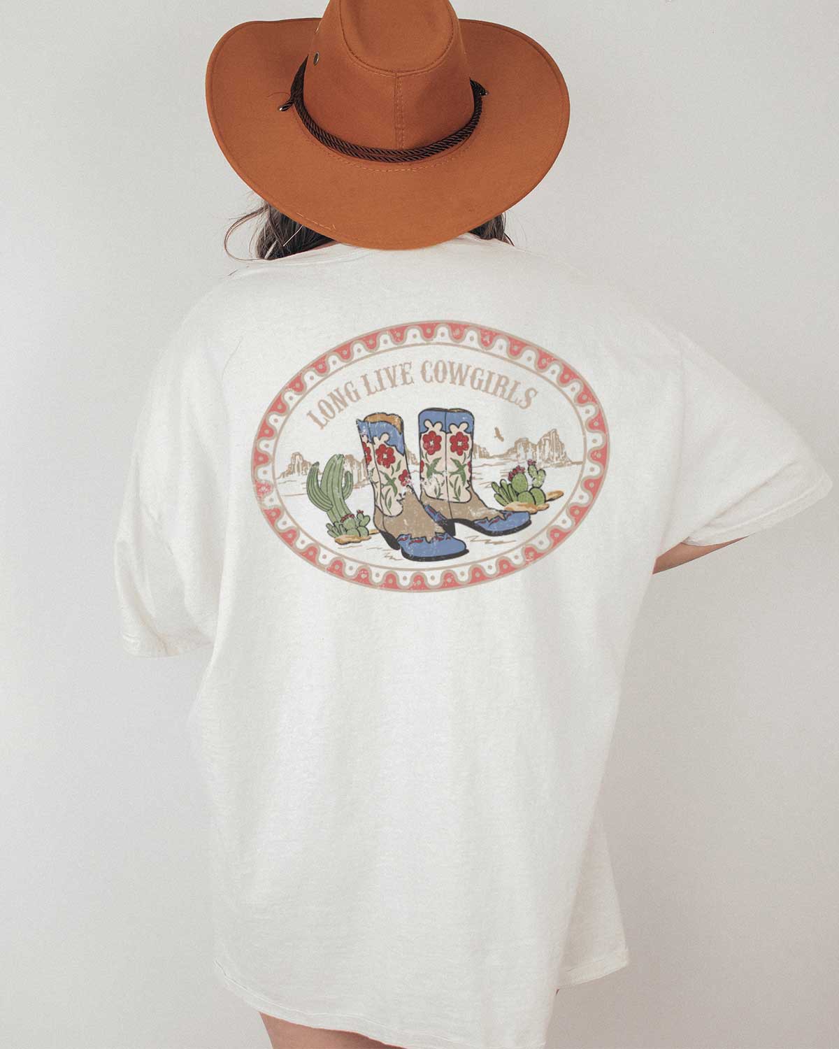 Long Live Country Tee