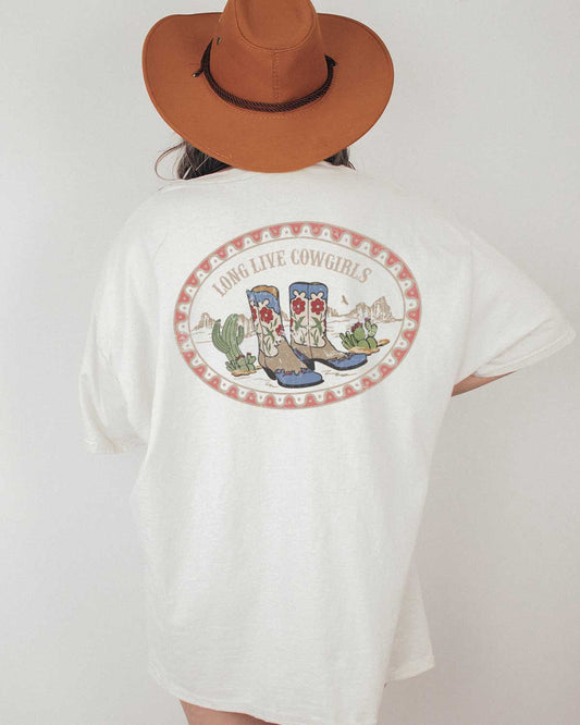 Long Live Country Tee