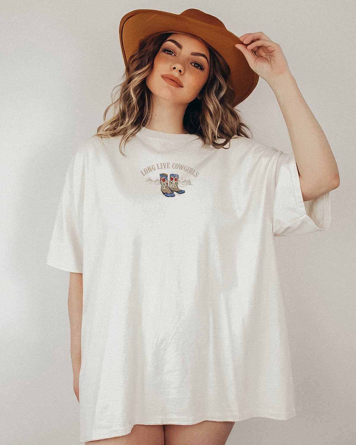 Long Live Country Tee