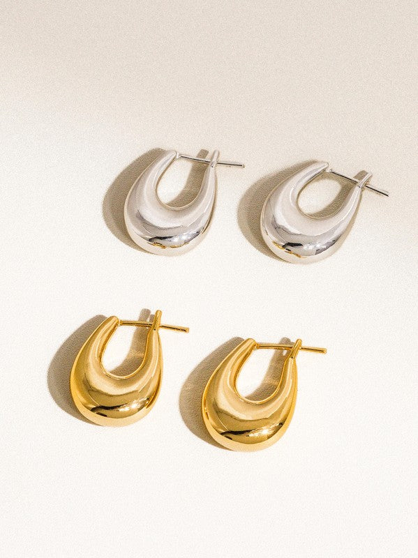 Darla Droplet Earrings