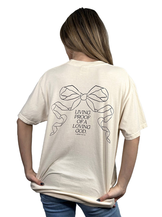 Living Proof Tee