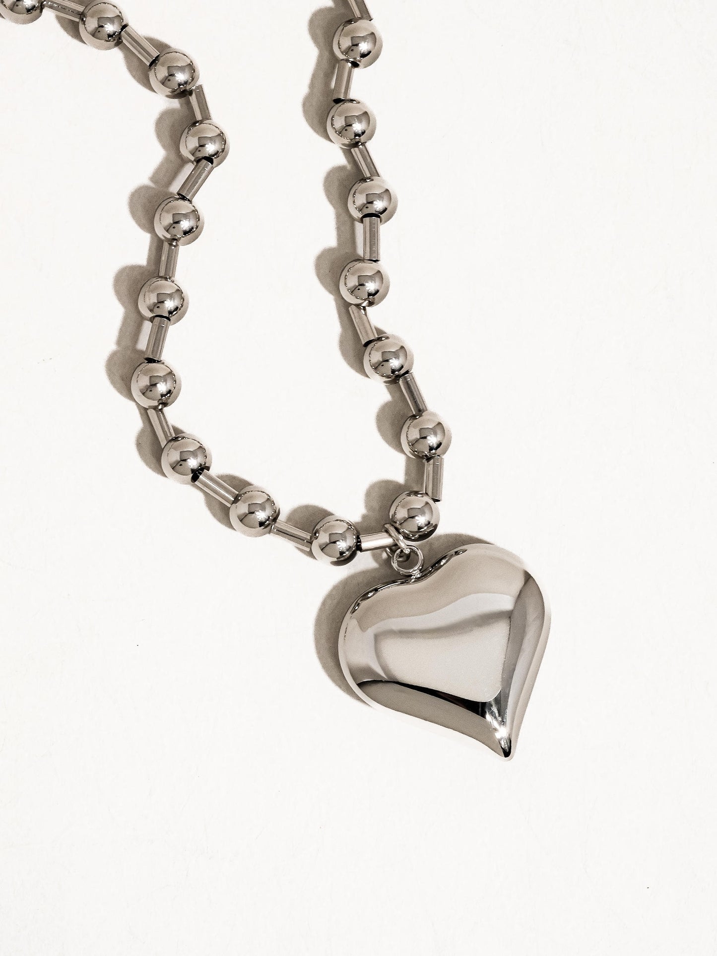 Harper Heart Necklace