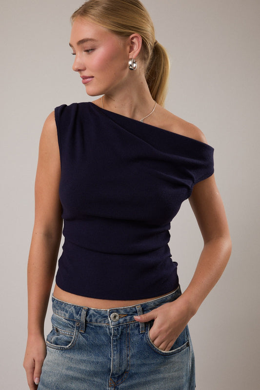 Blake Asymmetrical Top