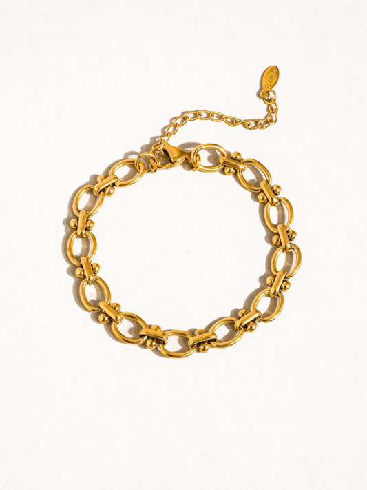 Chloe Chain Bracelet