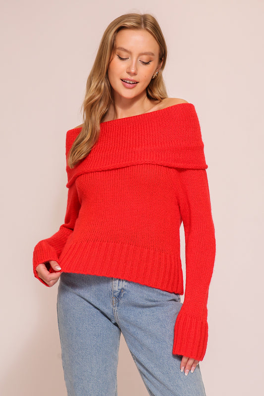 Ophelia Knit Sweater