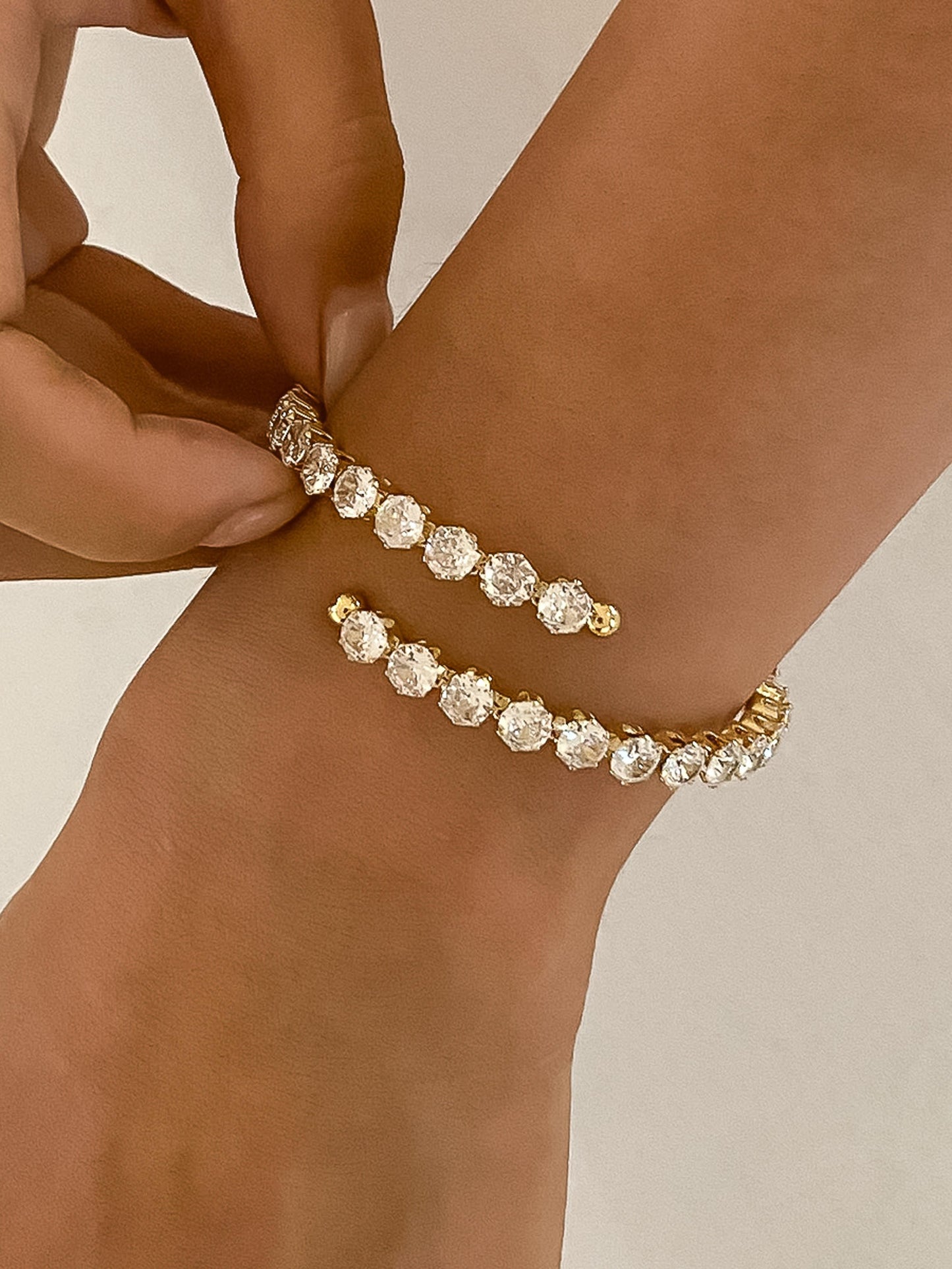 Daphne Diamond Bracelet