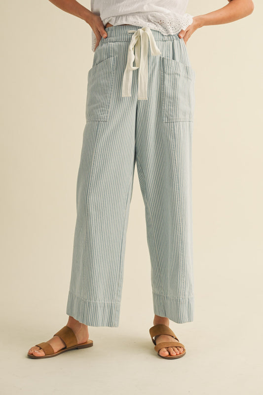 Becca Wide Leg Pants
