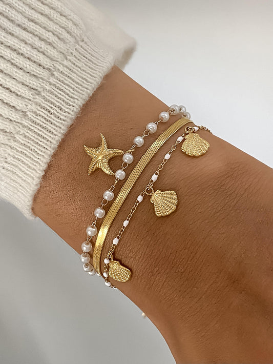 Palmer Bracelet Set