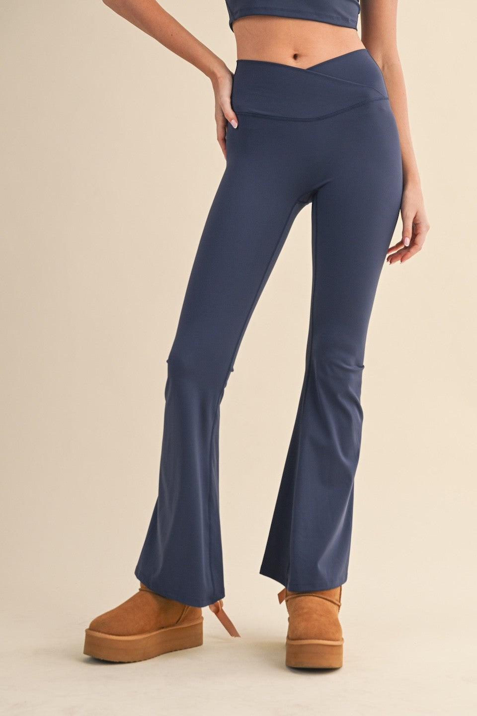 Chloe Crossover Legging
