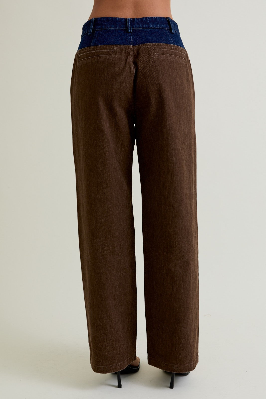 Ella Denim Pants