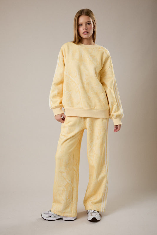 Chloe Camo Lounge Set