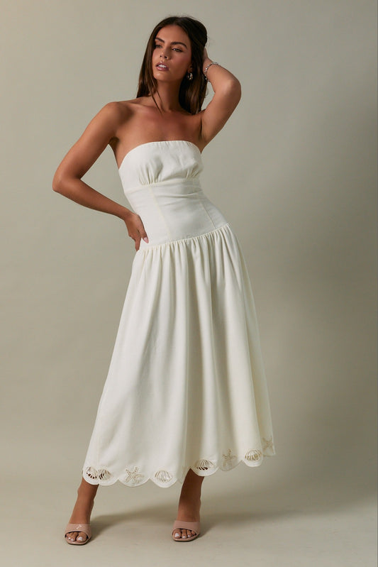 Shay Seashell Dress