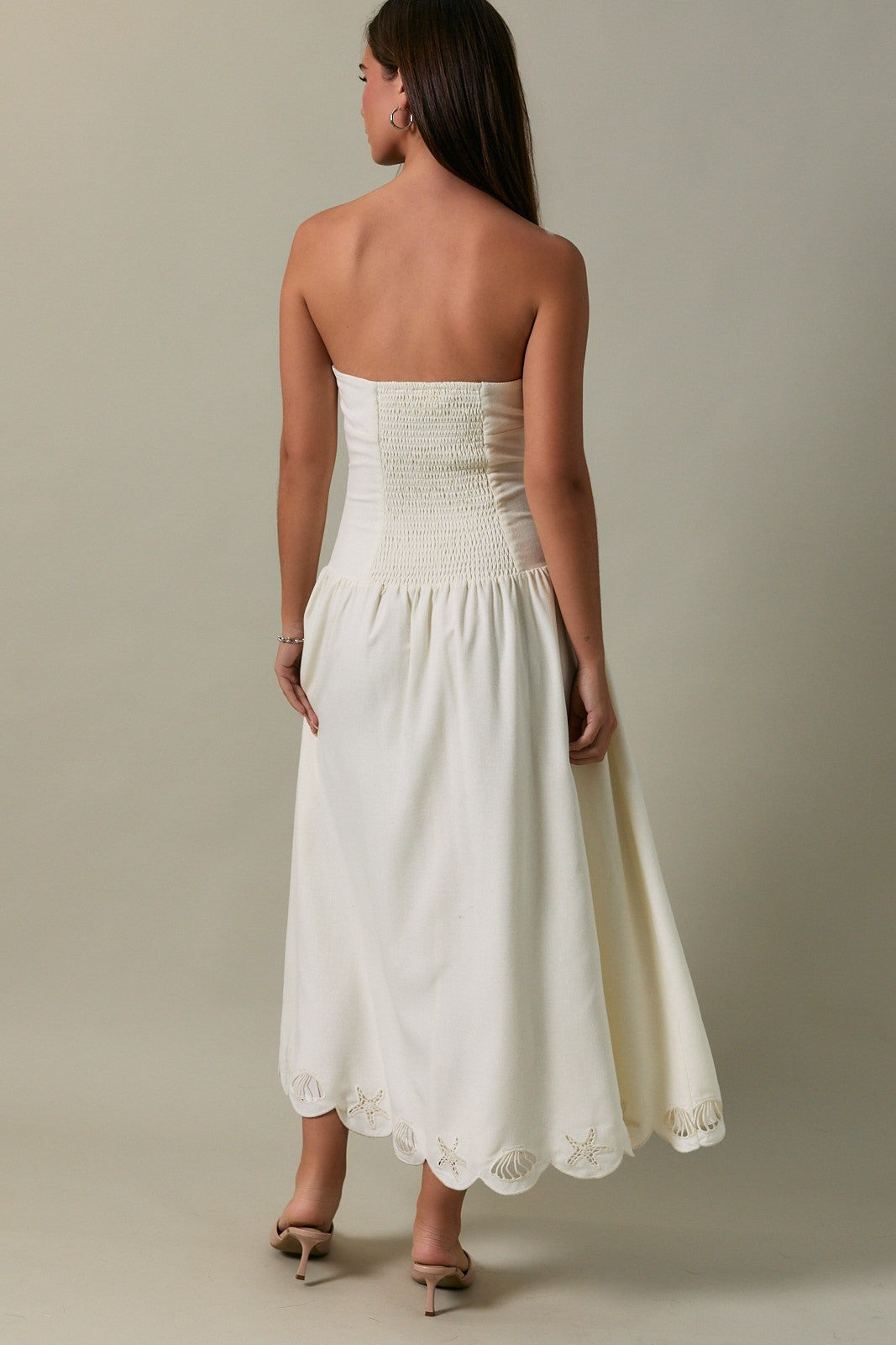 Shay Seashell Dress