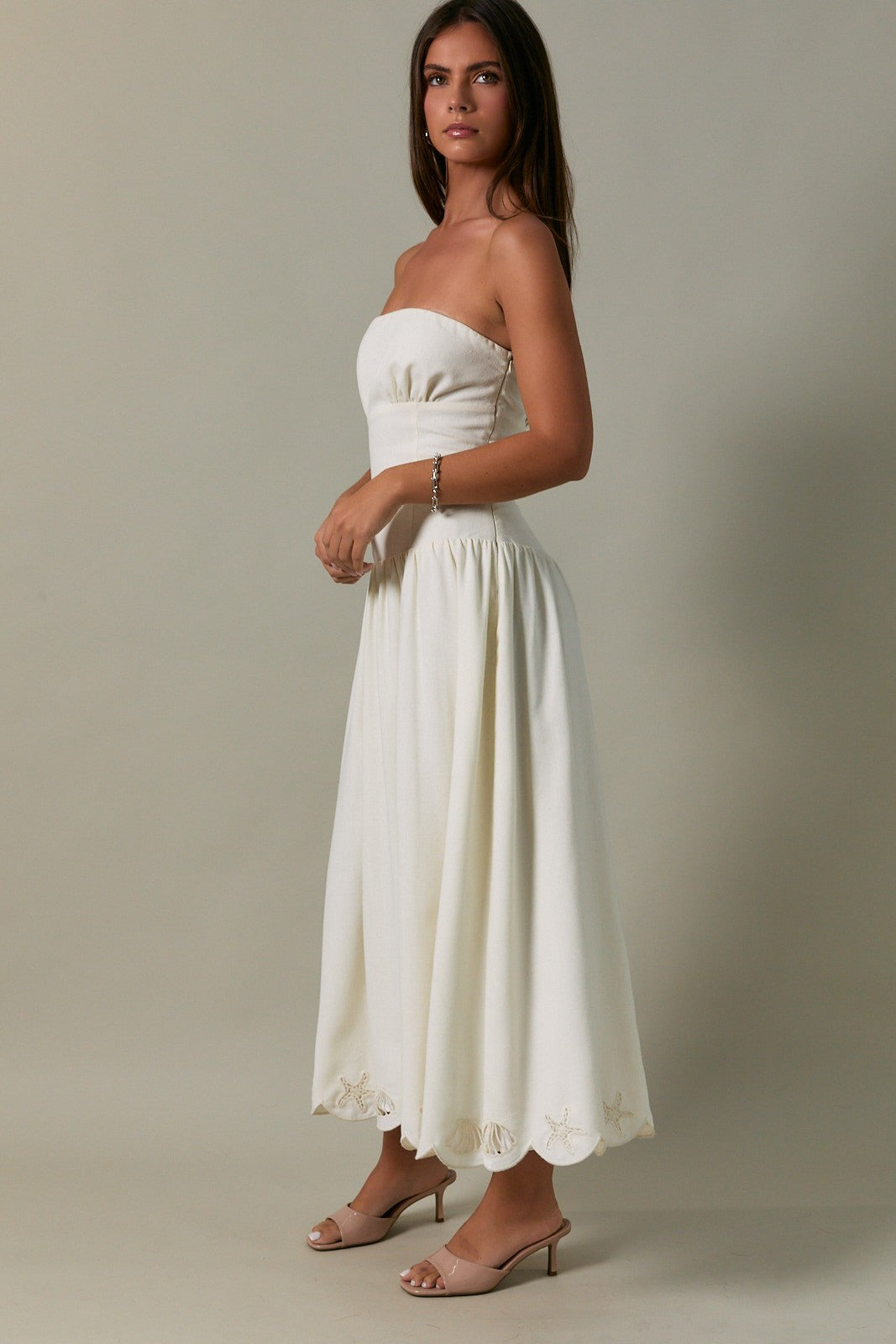 Shay Seashell Dress