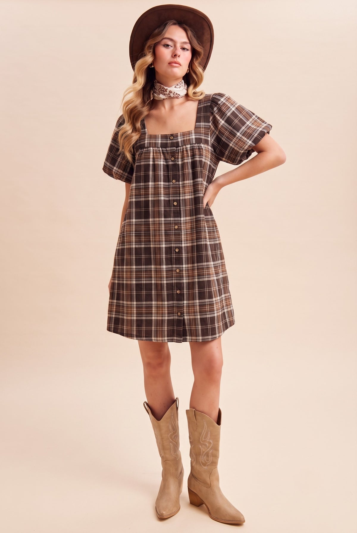 Sawyer Dress