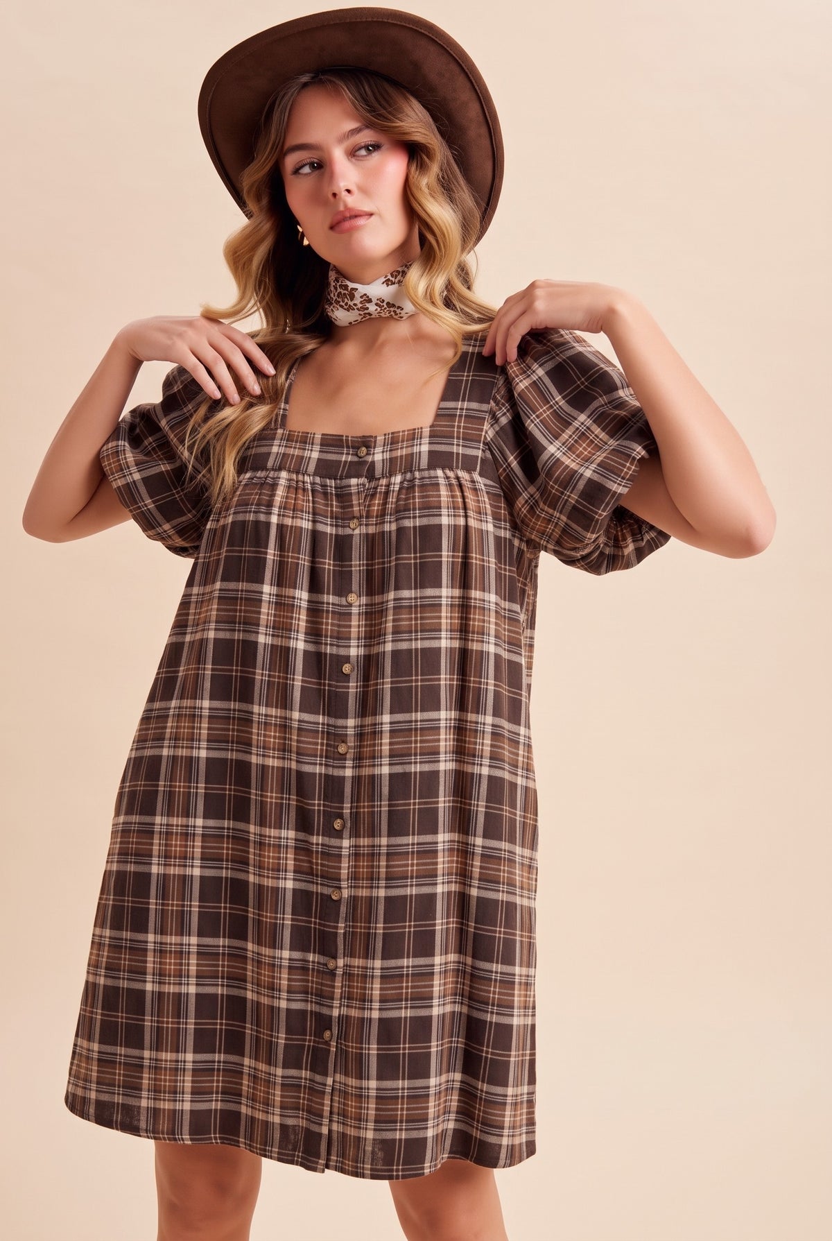 Sawyer Dress