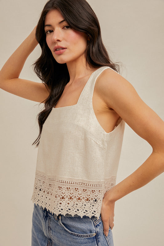Layla Linen Set