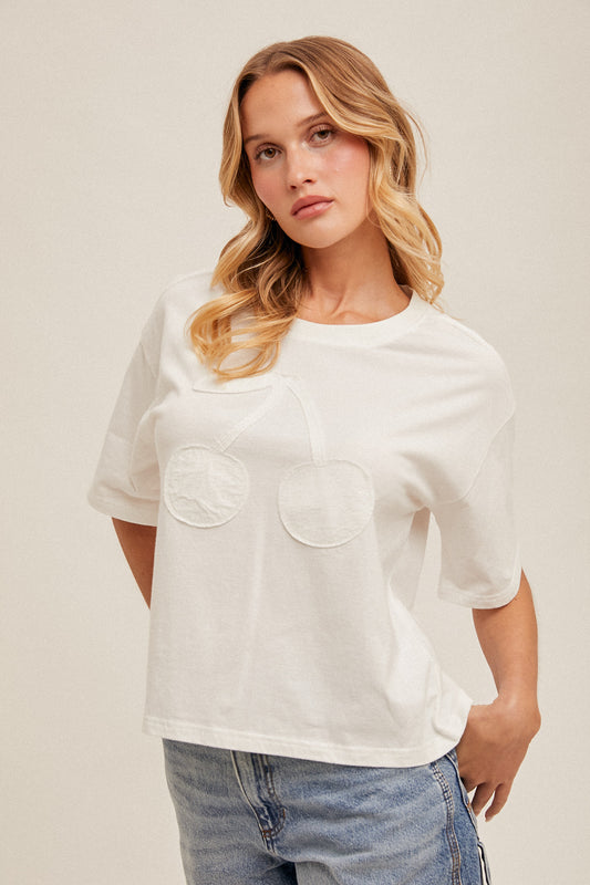 Cherry Tee