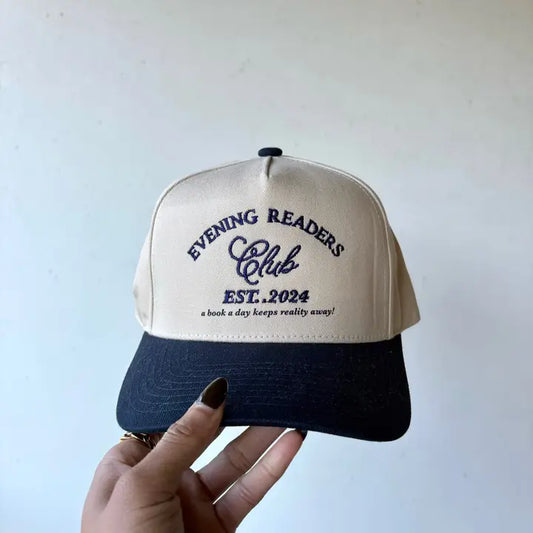 Evening Readers Tracker Hat