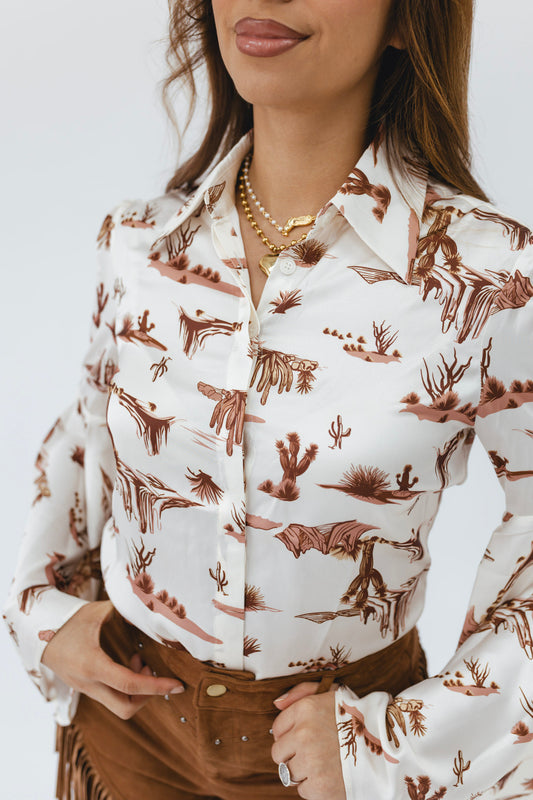 Betsy Bell Top