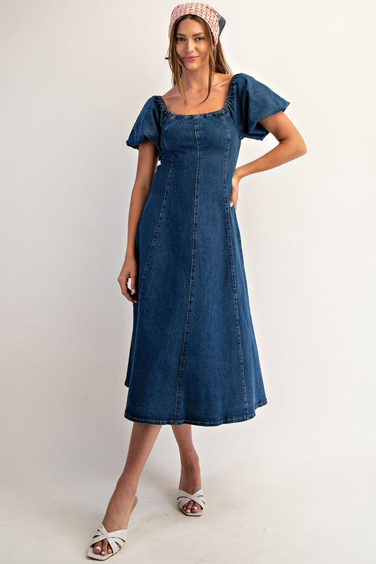 Mindy Midi Dress