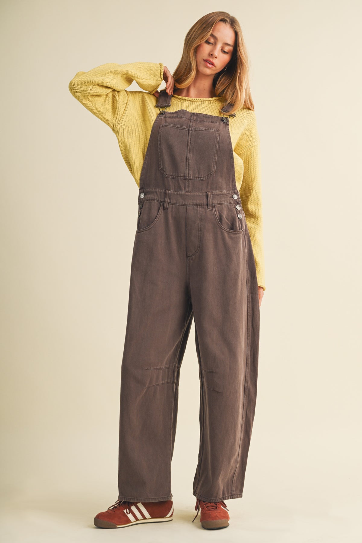 Willa Overalls